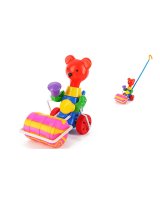  Lācis ar veltni stumjamais (350) 